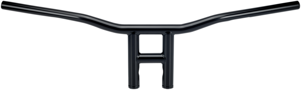 BILTWELL Handlebar - Tyson XL - 8" - Black 6238-2013