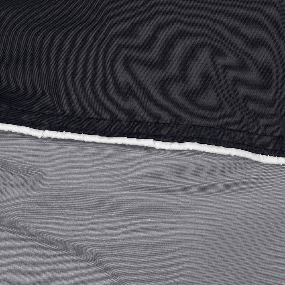 ULTRAGARD Vehicle Cover - Charcoal/Black - Can-Am RT 4-473BC