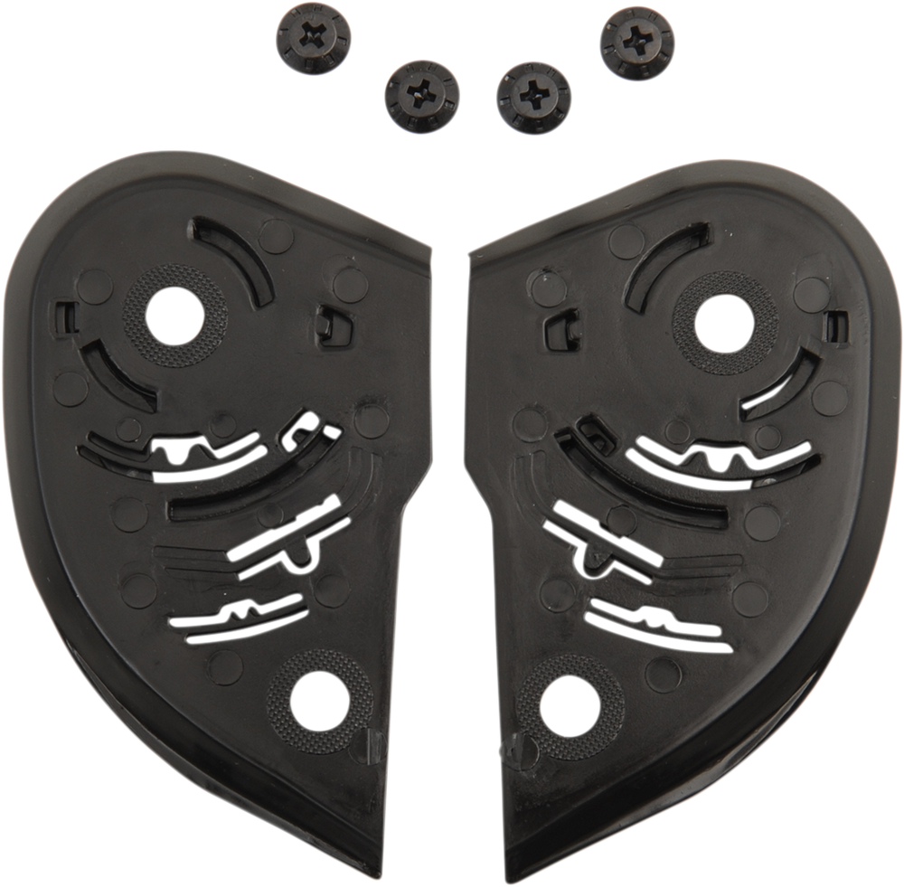 Z1R Jackal Pivot Kit - Black 0133-1030