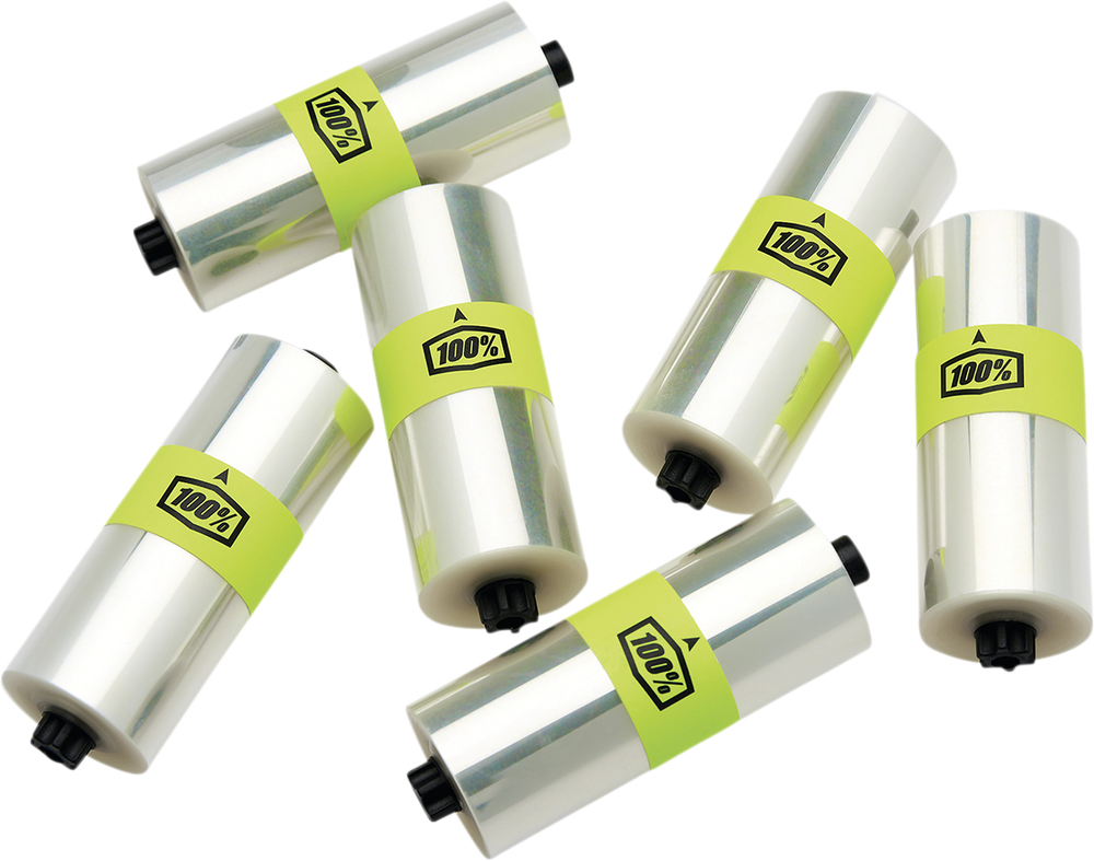 100% Armega Forecast Film Kit - 6 Pack 59070-00001