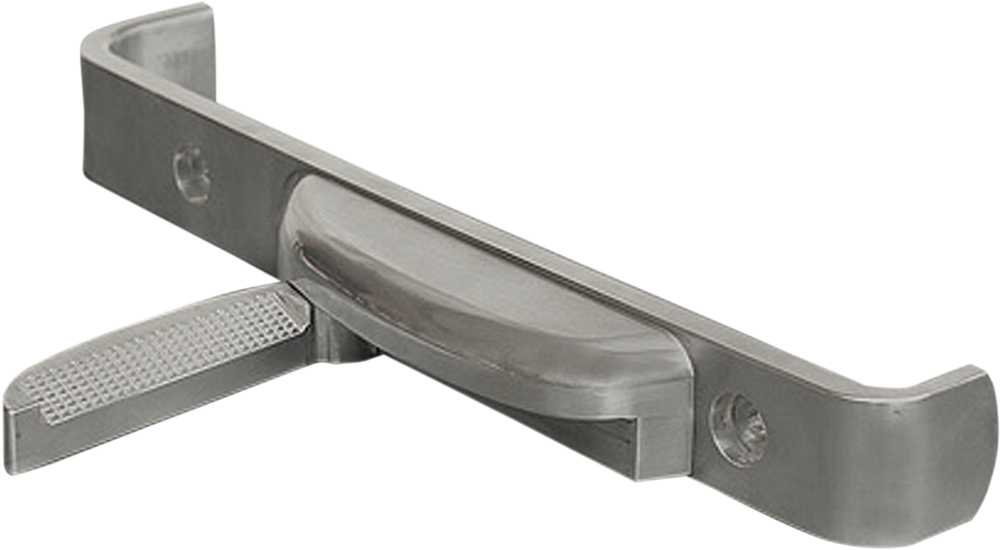 RIVCO PRODUCTS Highway Peg - Silver GL18003A