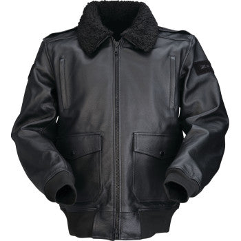 Z1R Total Force Jacket - Black - Large 2810-4022