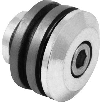 MEMPHIS SHADES Fork Clamp Assembly - Polished MSC1006