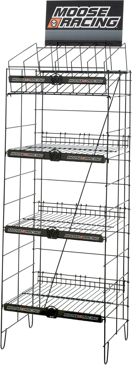 MOOSE RACING Hardparts Display 9903-0388