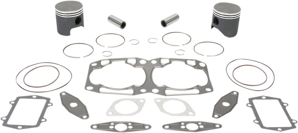 WISECO Piston Kit - Standard - Firecat F5 High-Performance SK1330
