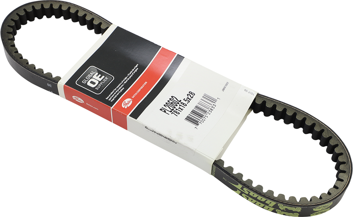 キング GATES Belt Drive - Standard - Powerlink PL20602 – Bill's
