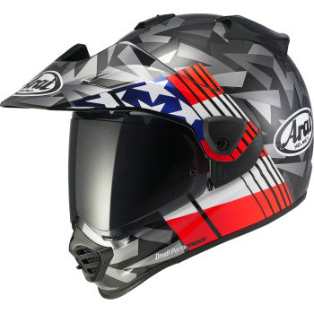 ARAI HELMETS - XD-5 Helmet - Nation - US - Small - 0140-0589