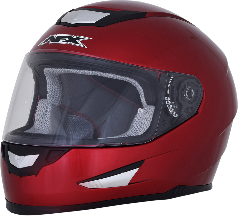 AFX FX-99 Helmet - Wine Red - XS 0101-11083