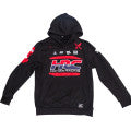 D'COR VISUALS Honda HRC Sweatshirt - Black - 2XL 85-210-5