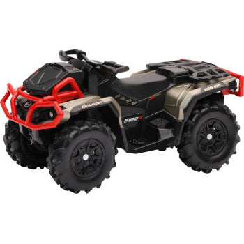 New Ray Toys Mini Outlander - Black/Brown/Red 07373