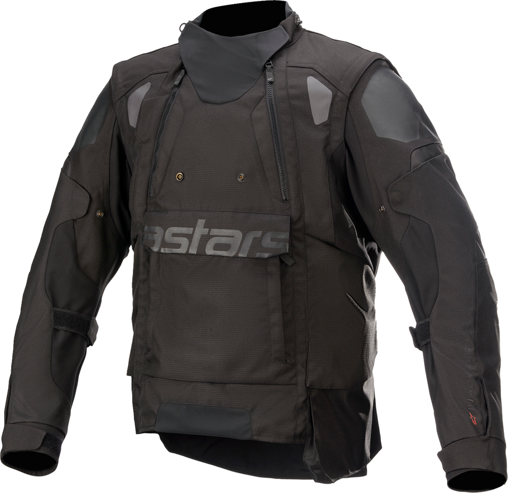 ALPINESTARS Halo Drystar® Jacket - Black - Small 3204822-1100-S