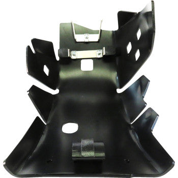 T.M. DESIGNWORKS Skid Plate - Black KTMC-362-BK