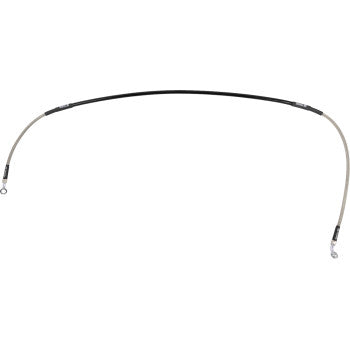 MOOSE RACING Brake Line - Stainless Steel H02-1-086/P