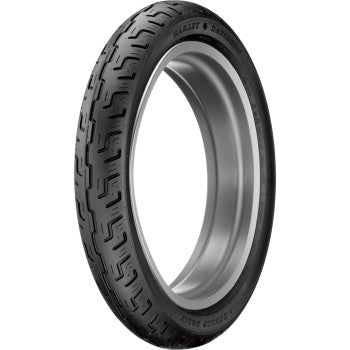 DUNLOP Tire - D401 - Front - 130/90B16 - 73H 45064638