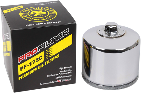 PRO FILTER Replacement Oil Filter PF-172C