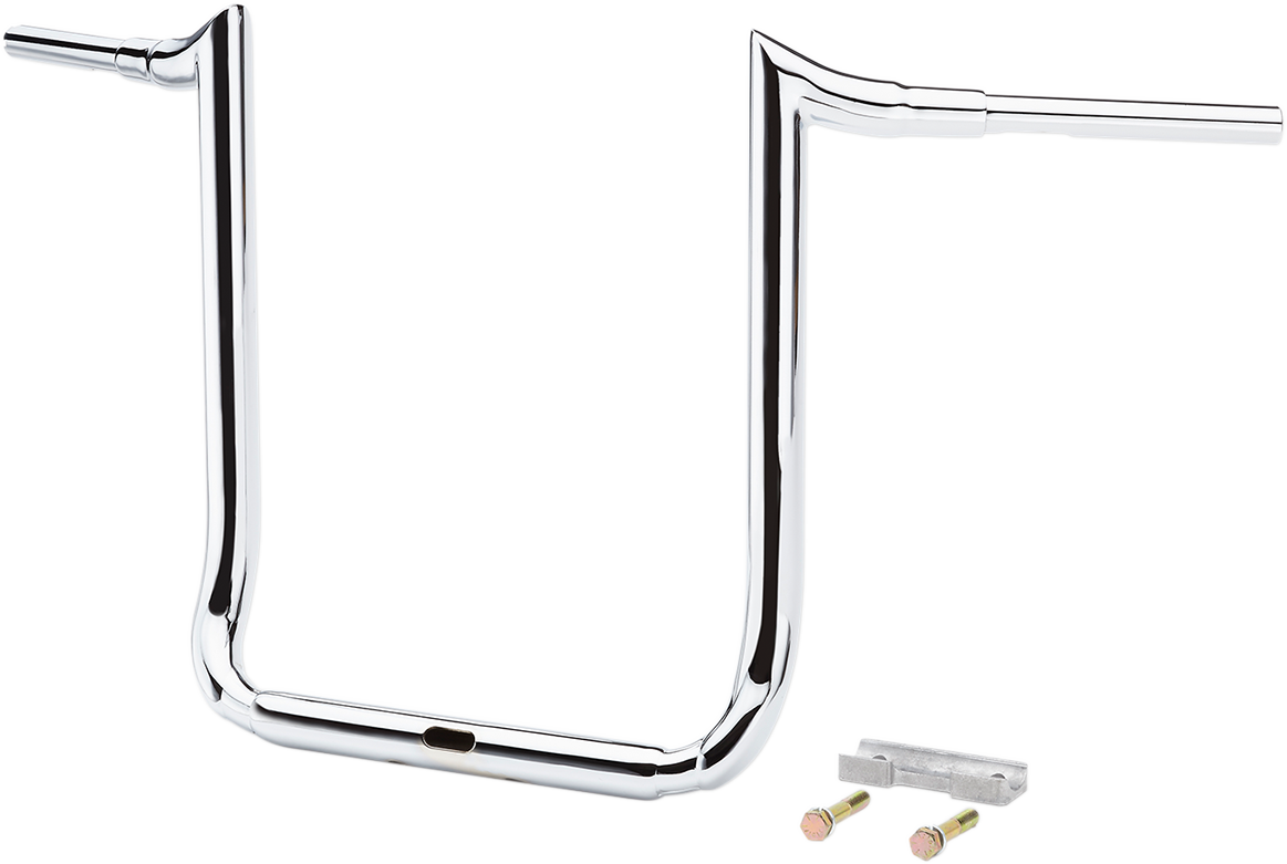 LA CHOPPERS Handlebar - Prime Ape - 18" - Chrome LA-7356-18