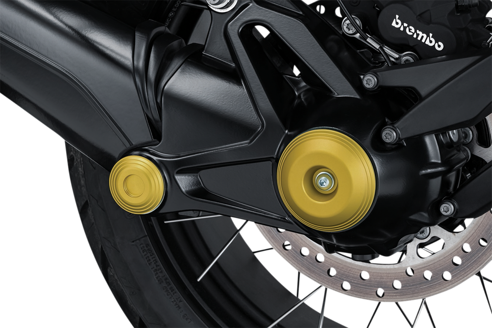 KURYAKYN Sliders - Rear Axle - BMW R G 3802