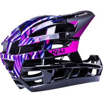 KALI Invader 2.0 Helmet - LTD Lightspeed - Multi - XS-M 221825116