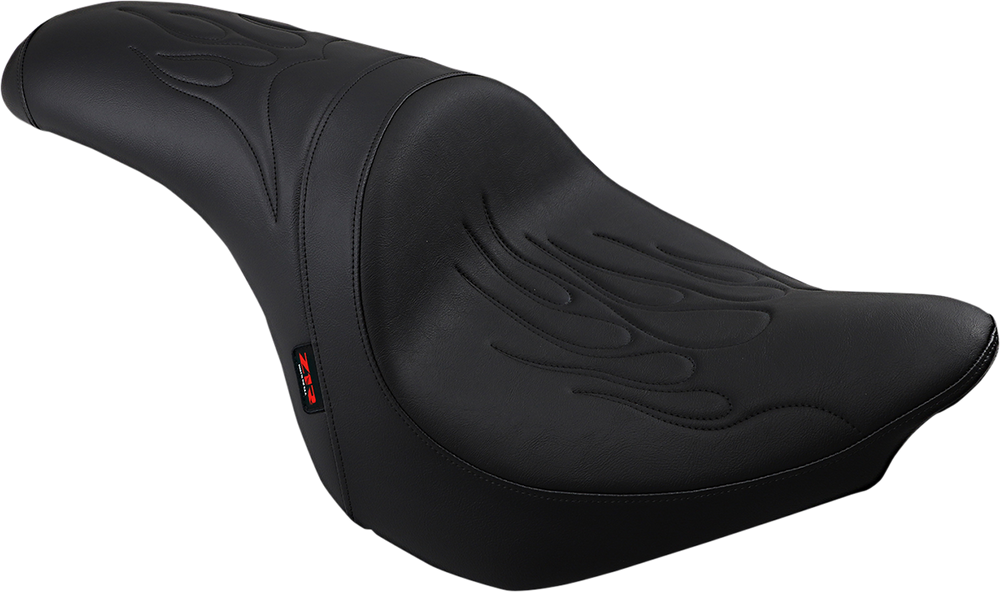Z1R Predator Seat - Flame Stitched - Roadliner 0810-1798