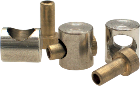 MOTION PRO Cable Fitting - Barrel - 5/16" 01-2003