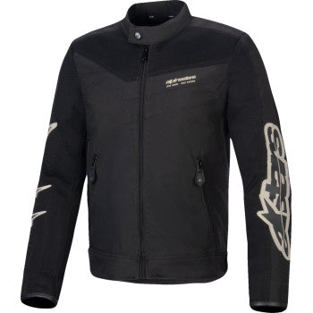 ALPINESTARS T-Dyno Air Jacket - Black/Black - Medium 3301725-1100-M