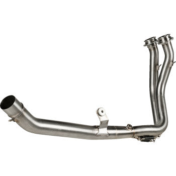 AKRAPOVIC Optional Header - Stainless Steel XL750 Transalp 2024 E-H7R4