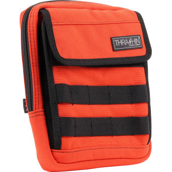 THRASHIN SUPPLY Handlebar Bag Slim - Orange THB-0035