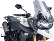 PUIG HI-TECH PARTS New Generation Windscreen - Smoke - Tiger 800 5652H