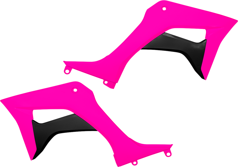 UFO Radiator Shroud - Pink HO05600-P