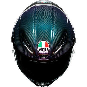 AGV Pista GP RR Helmet - Iridium Carbon - XS 2118356002-012-XS