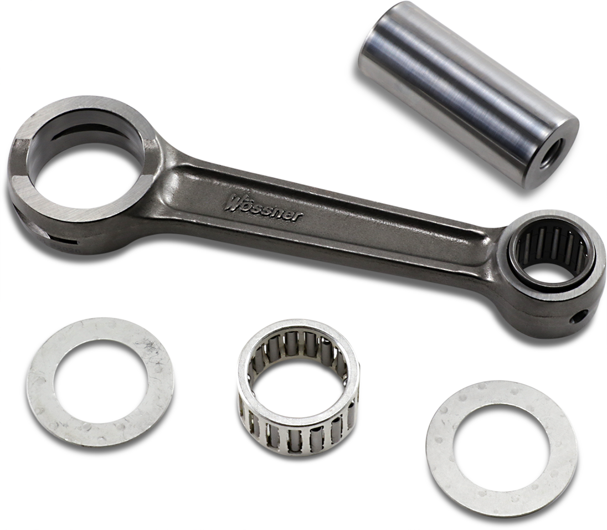 WOSSNER Connecting Rod YZ250 1999-2024 P2028