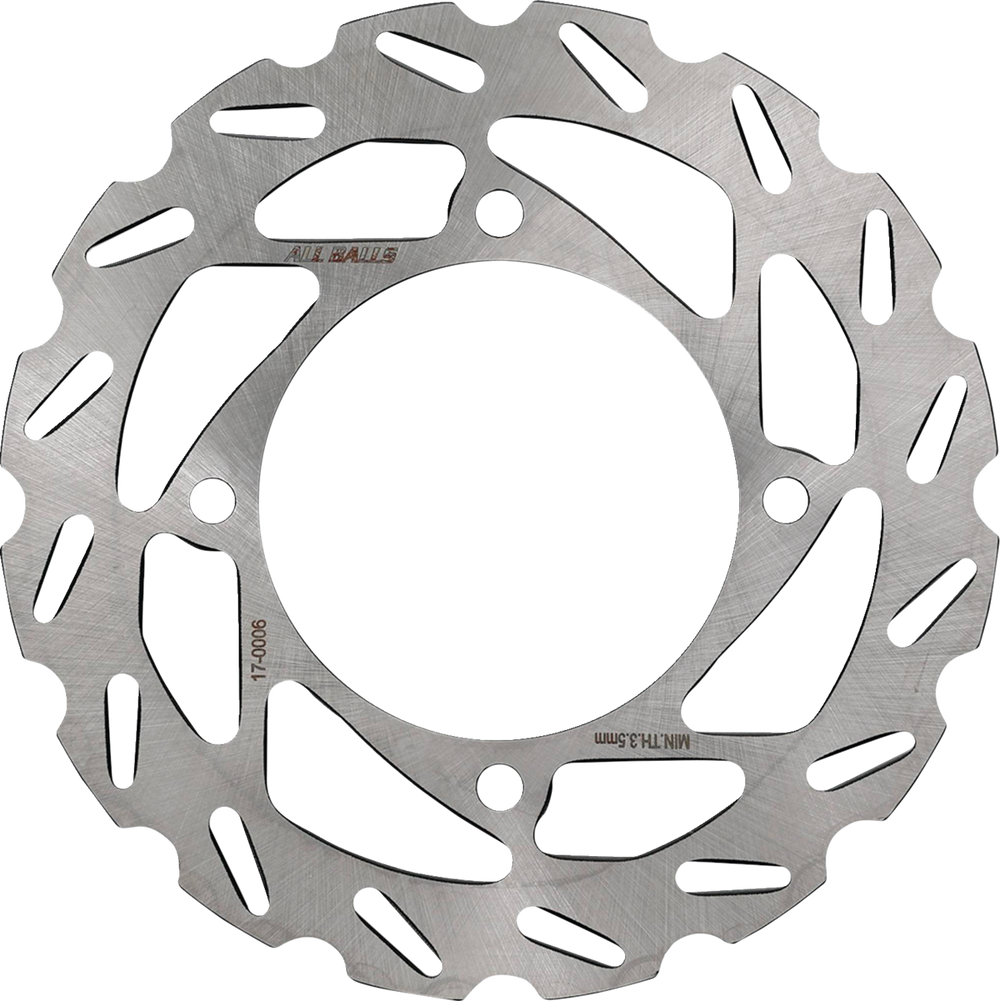 ALL BALLS Brake Rotor - Arctic Cat/Textron 18-0006