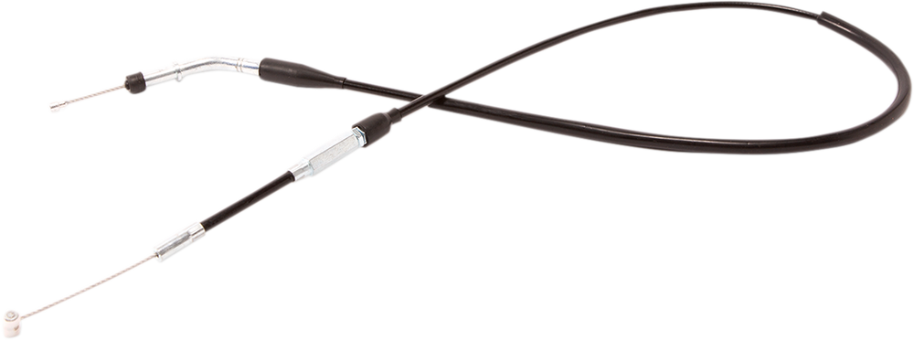 MOTION PRO Clutch Cable - Suzuki - Black Vinyl 04-0338