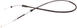 MOTION PRO Clutch Cable - Suzuki - Black Vinyl 04-0338