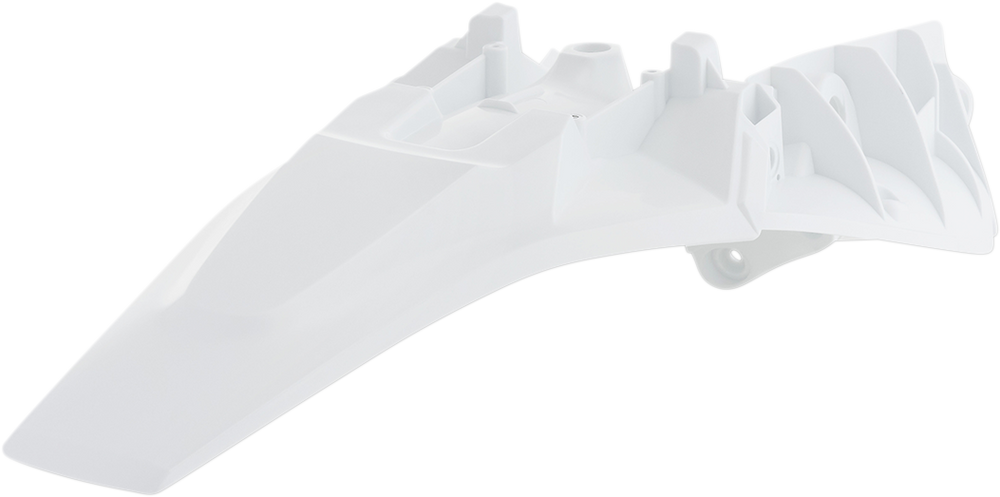 ACERBIS Rear Fender - White 2686446811
