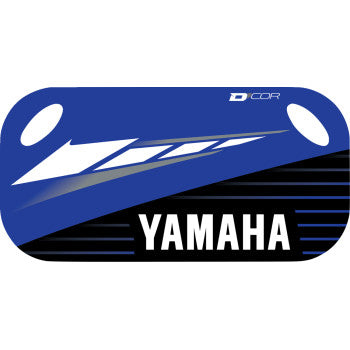 D'COR VISUALS Pit Board - Yamaha 60-60-150