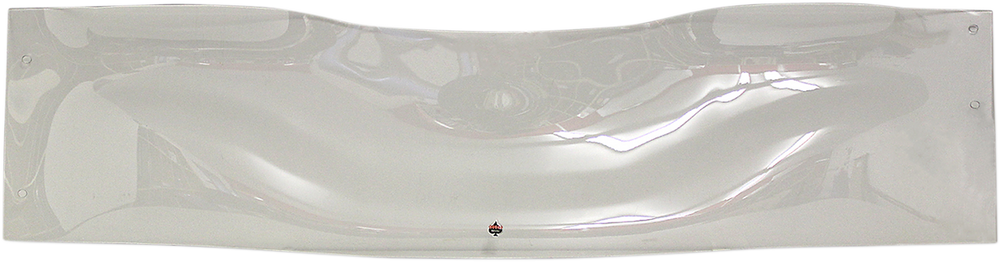 KLOCK WERKS Flare™ Windshield - 12-1/2" - Clear - Defender KWW-05-0481