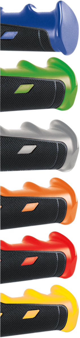 PRO GRIP Grips - Cross - 797 - Blue/Black PA079700BL02