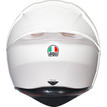 AGV K1 S Helmet - White - 2XL 21183940180282X