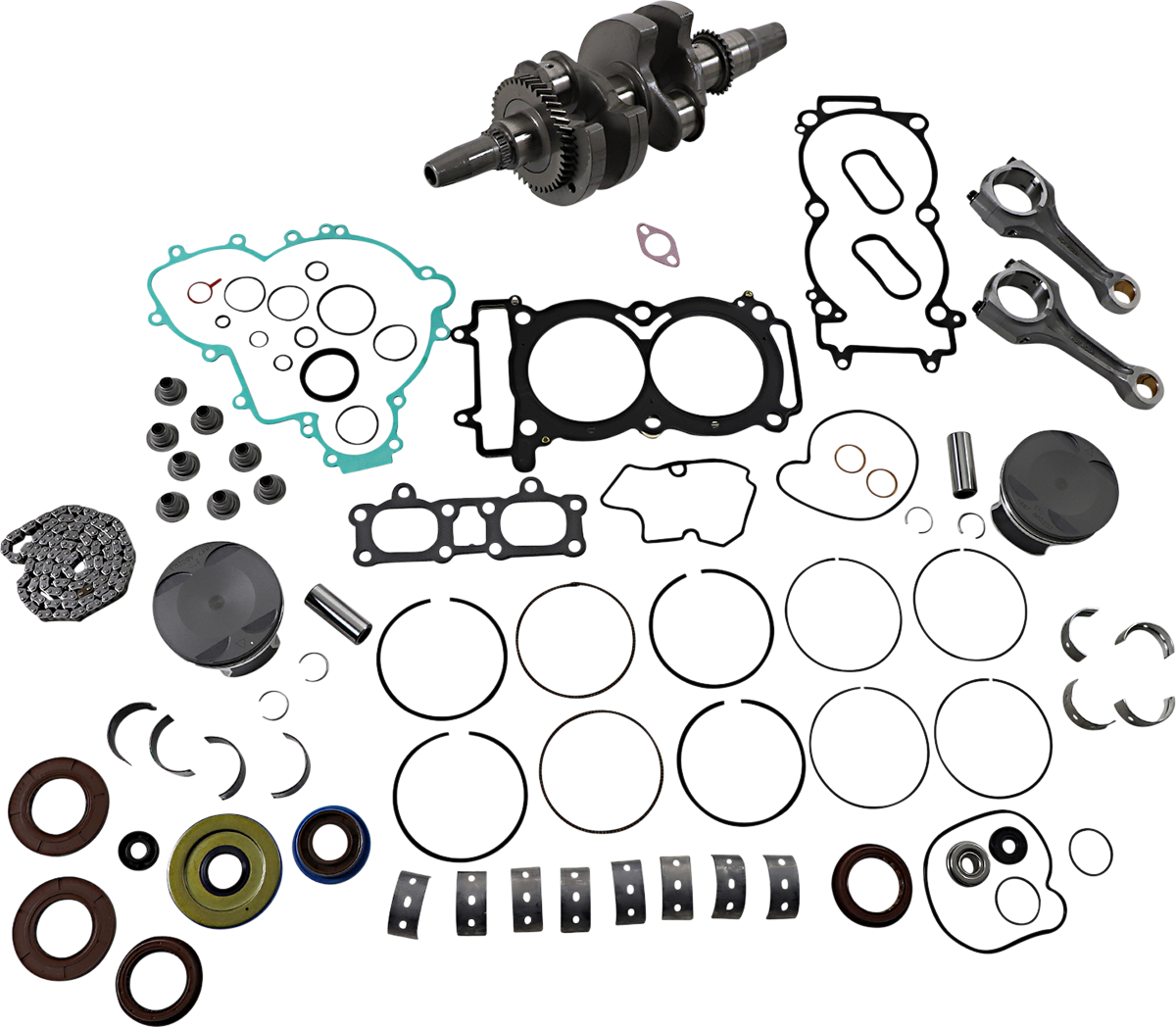 VERTEX Engine Kit - Polaris WR00042