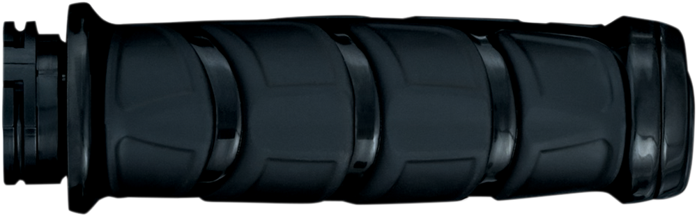 KURYAKYN Grips - Kinetic™ - Gloss Black 6353