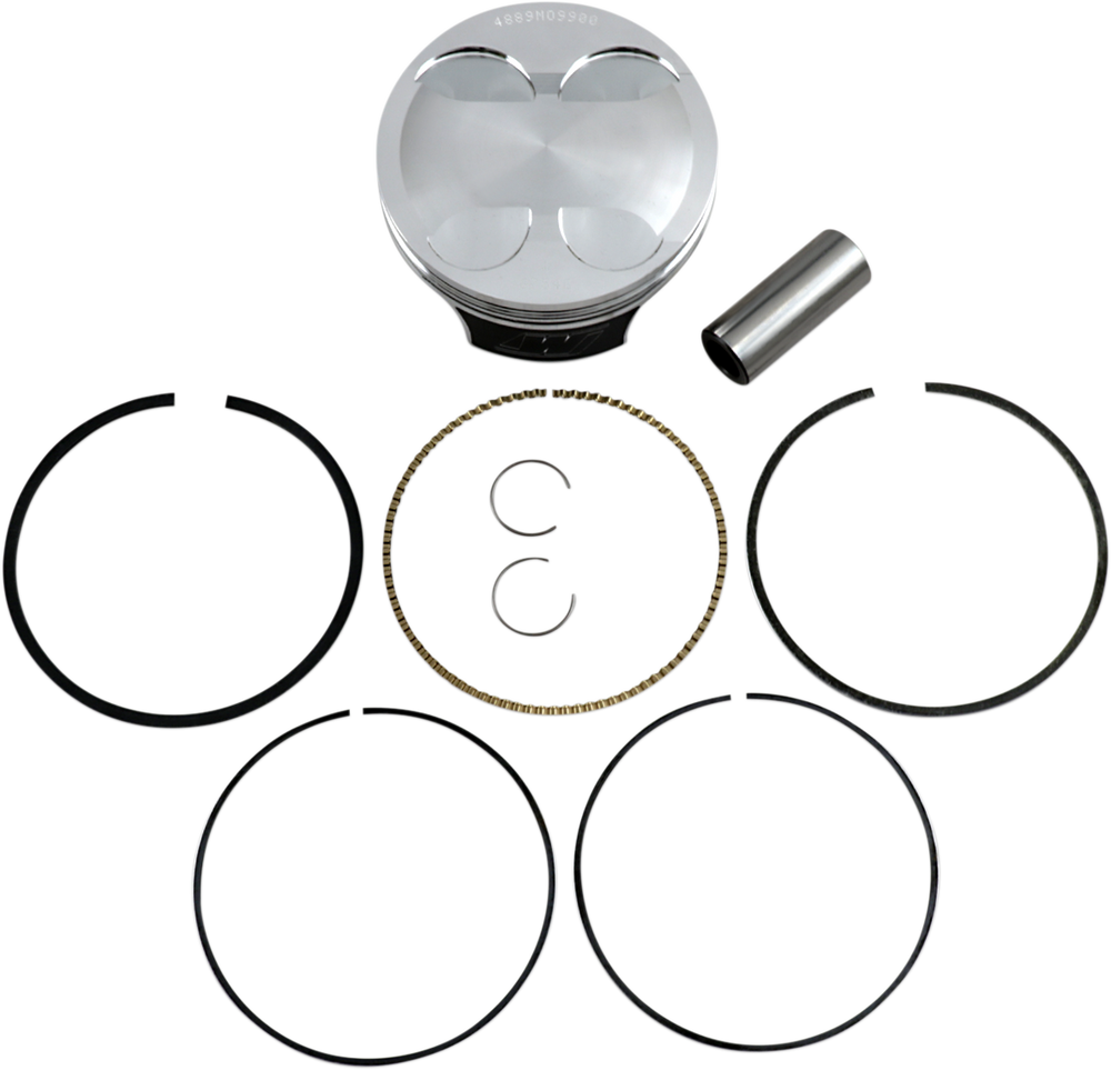 WISECO Piston Kit - +4.00 mm High-Performance 4889M09900