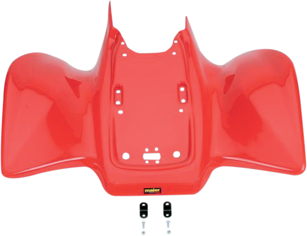 MAIER Rear Fender - Red TRX300EX 11732-12