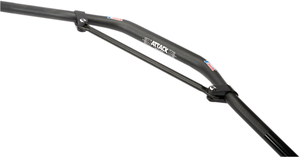 TORC1 Handlebar - Flex - Villopoto/Stewart - Black 1921-0200
