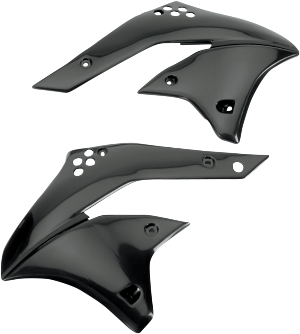 UFO Radiator Shroud - Black KA03767-001