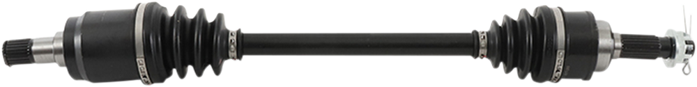 ALL BALLS Complete Axle Kit - Rear Left - Honda AB8-HO-8-323
