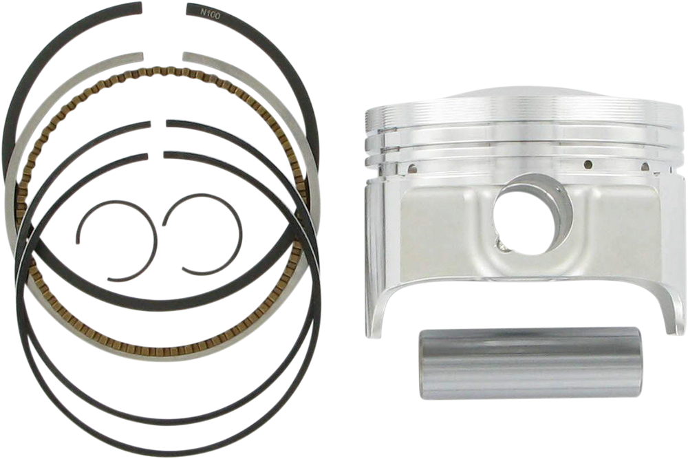 WISECO Piston - Honda - Standard High-Performance 4466M07300