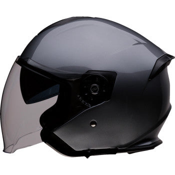 Z1R Road Maxx 2.0 Helmet - Dark Silver - 2XL 0104-3210