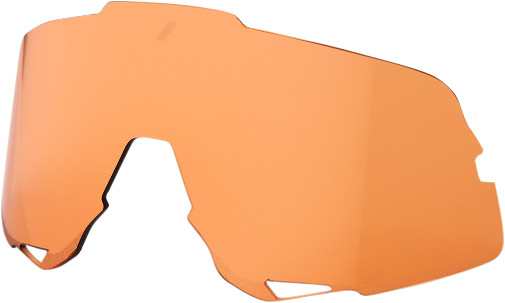 100% Glendale Lens - Persimmon 69047-00004