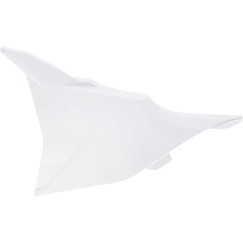ACERBIS Airbox Cover - White 2976280002